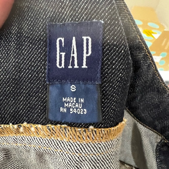 Gap women’s snap front trucker jacket size small - Picture 10 of 15